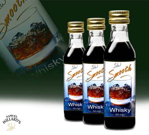 (image for) Samual Willards Smooth Whisky - Click Image to Close